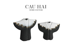 maison-couture-set-2-tuong-quoc-phuc-oriental-traditional-costume-lava-mantle-h3035-tuong-trang-tri-cau-hai-home-decor - CẬU HAI HOME DECOR