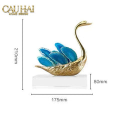 maison-couture-set-2-tuong-thien-nga-brasson-swan-gemstone-ligne-cygne-damour-tuong-trang-tri-cau-hai-home-decor-8 - CẬU HAI HOME DECOR
