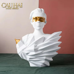 maison-couture-tuong-doi-canh-aurea-silent-wings-masquerade-35x25x15-tuong-trang-tri-cau-hai-home-decor-3 - CẬU HAI HOME DECOR