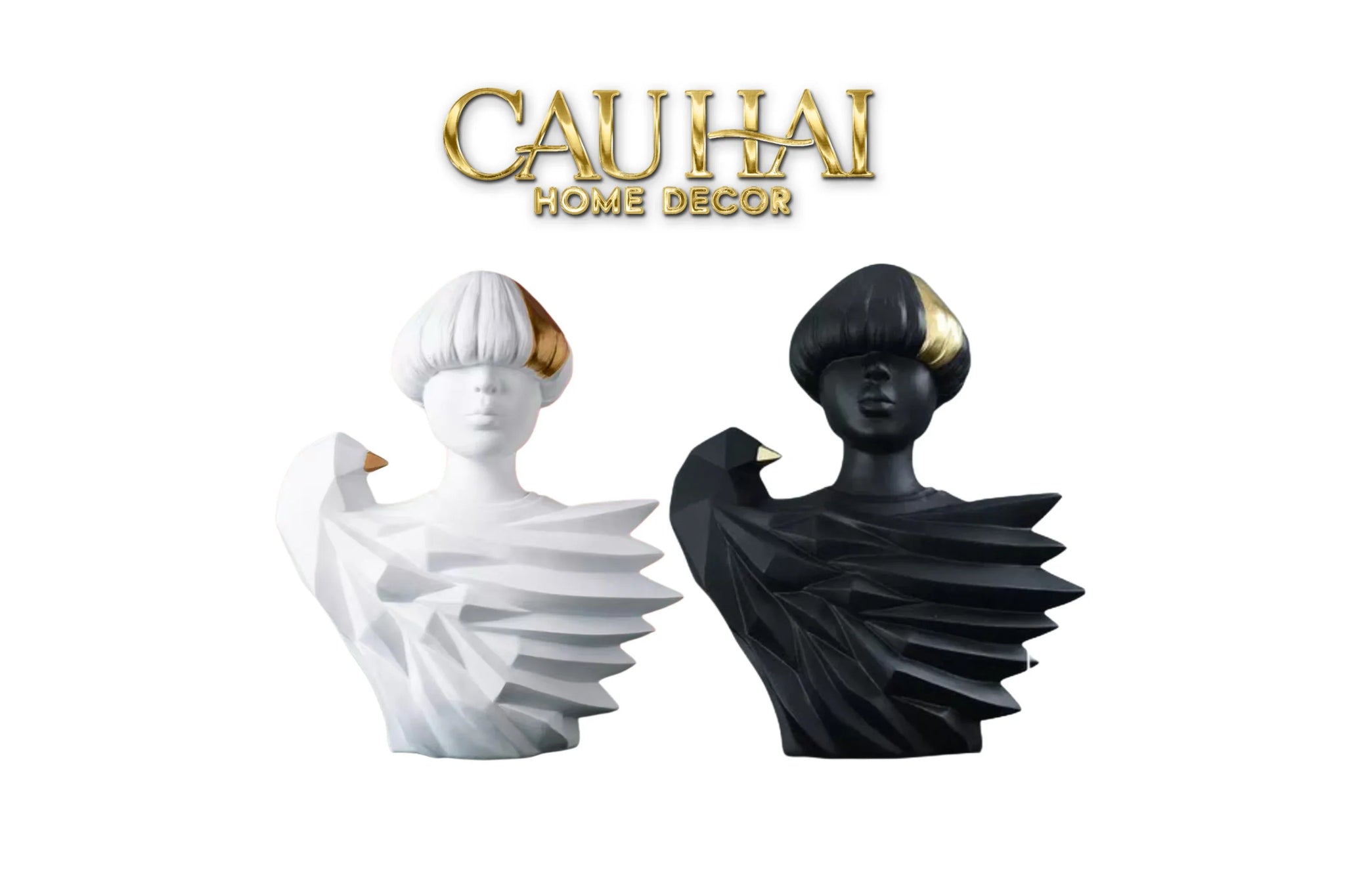 maison-couture-tuong-doi-canh-aurea-silent-wings-masquerade-35x25x15-tuong-trang-tri-cau-hai-home-decor-6 - CẬU HAI HOME DECOR
