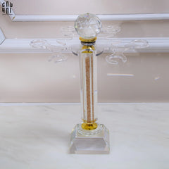 Maison Couture - Set Bình Decanter Ritz - Carlton Leather Box 8 Ly 430Ml-BÌNH RƯỢU-CẬU HAI HOME DECOR