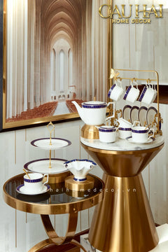 maison-couture-set-binh-tra-belle-vie-luxe-blanc-bleu-minuit-signature-15-pcs-set-binh-tra-cau-hai-home-decor-2 - CẬU HAI HOME DECOR