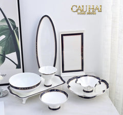 maison-couture-set-binh-tra-belle-vie-luxe-blanc-bleu-minuit-signature-15-pcs-set-binh-tra-cau-hai-home-decor-6 - CẬU HAI HOME DECOR