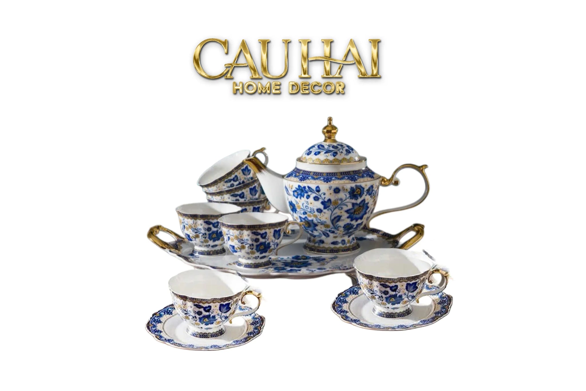 maison-couture-set-binh-tra-khay-su-6-tach-indochine-heritage-indigo-blue-floral-porcelain-10pcs-set-binh-tra-cau-hai-home-decor - CẬU HAI HOME DECOR