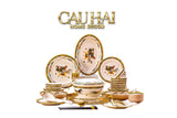 Maison Couture - Set Chén Dĩa Legacy Premium 56Pcs-CẬU HAI HOME DECOR