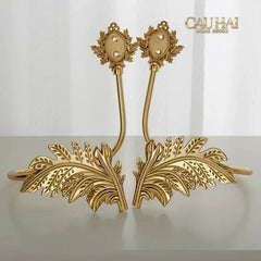 Maison Couture - Set Cột Màn Đồng Brasson Royal Bows Curtain Tieback 2Pcs-RÈM & MÀN CHE-CẬU HAI HOME DECOR