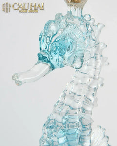 Maison Couture - Set Đế Nến Seahorse Duo-ĐẾ NẾN-CẬU HAI HOME DECOR