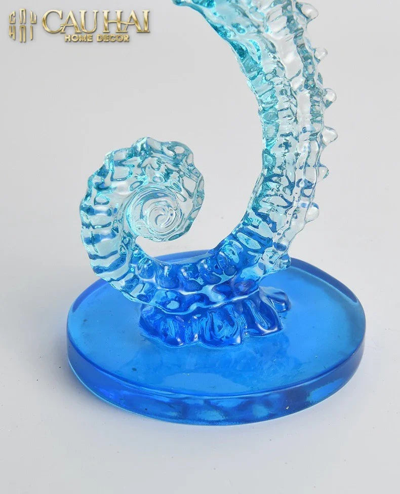 Maison Couture - Set Đế Nến Seahorse Duo-ĐẾ NẾN-CẬU HAI HOME DECOR