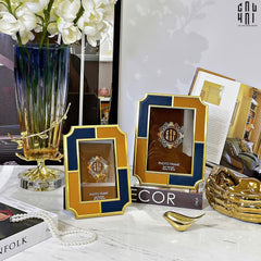 Maison Couture - Set Khung Ảnh Da Leather Atélier Allure Iconique-KHUNG ẢNH-CẬU HAI HOME DECOR
