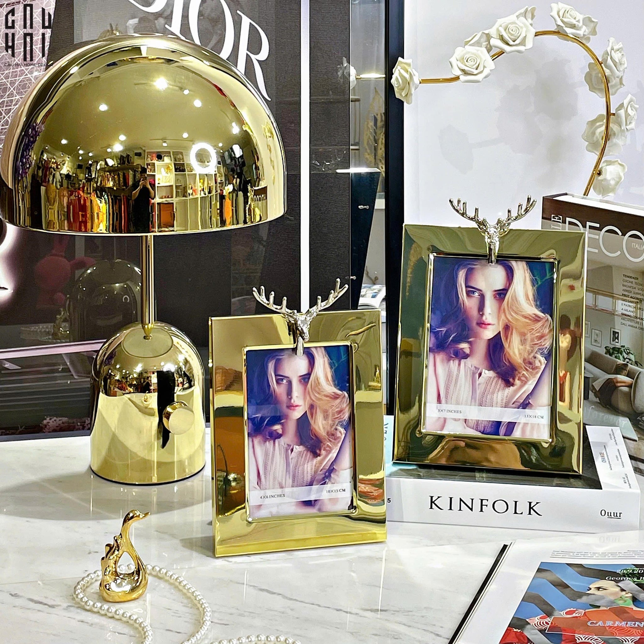 Maison Couture - Set Khung Ảnh The Shining Alley Première - CẬU HAI HOME DECOR