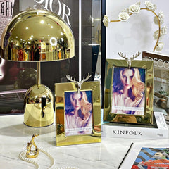 Maison Couture - Set Khung Ảnh The Shining Alley Première-KHUNG ẢNH-CẬU HAI HOME DECOR