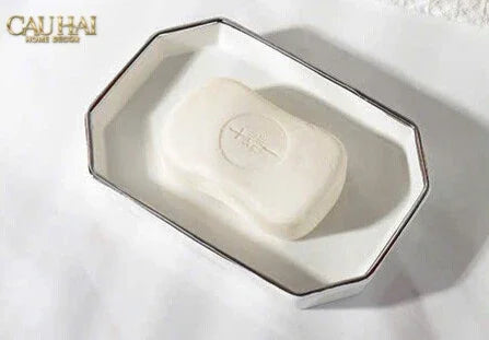 Maison Couture - Set Nhà Tắm G Class Élégance Miel Doré – Golden Queen Bee 5Pcs-Set nhà tắm bathroom vanities-Đối tác tại Trung Quốc theo từng đơn đặt hàng-CẬU HAI HOME DECOR