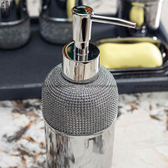 Maison Couture - Set Nhà Tắm Platinum Premium Bathroom Set-CẬU HAI HOME DECOR