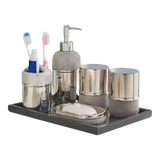 Maison Couture - Set Nhà Tắm Platinum Premium Bathroom Set