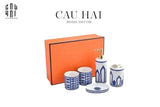 Maison Couture - Set Nhà Tắm Royale Bleu Château Bathroom Vanity - CẬU HAI HOME DECOR
