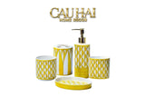 Maison Couture - Set Nhà Tắm Soleil de Versailles 5Pcs - CẬU HAI HOME DECOR