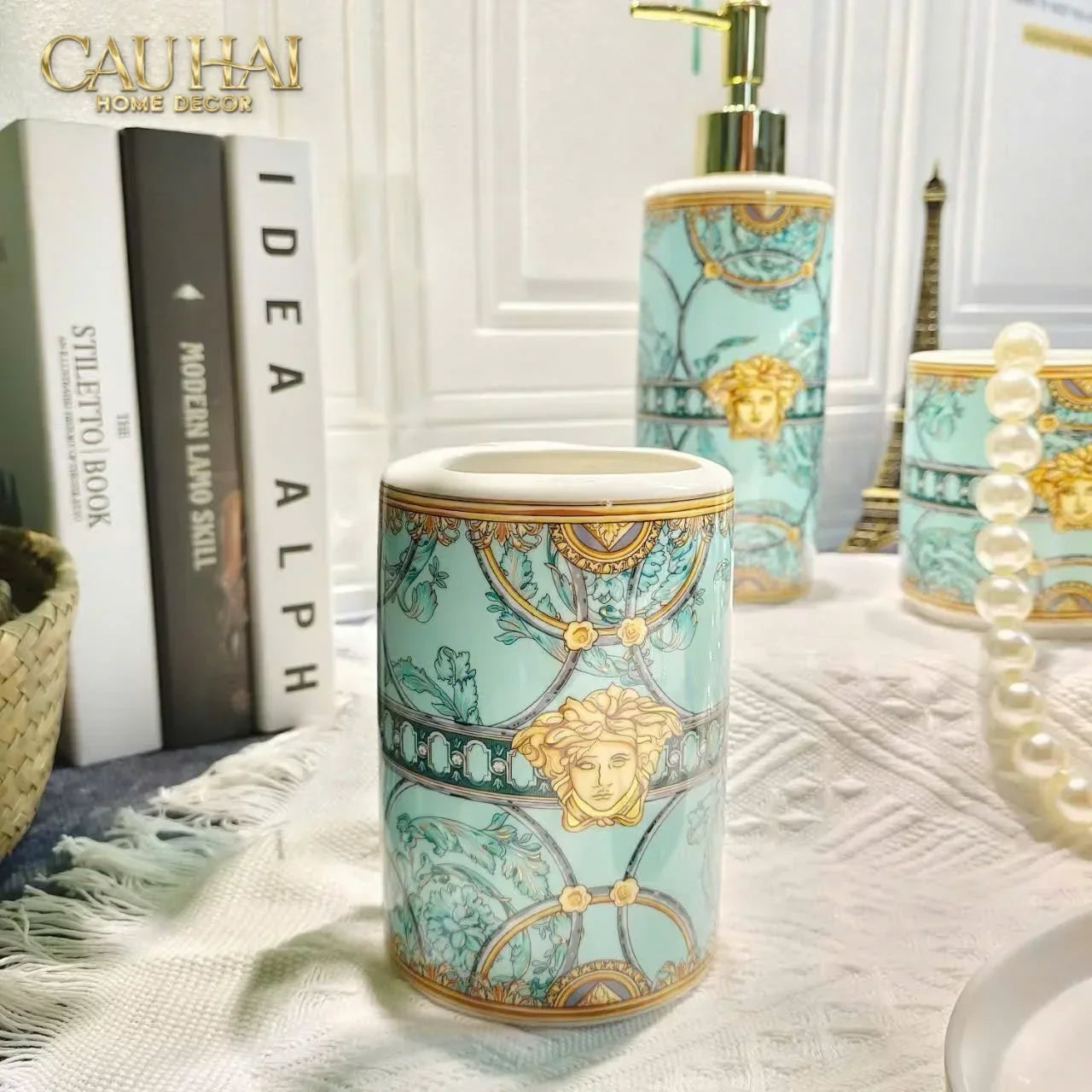 maison-couture-set-nha-tam-v-class-medusa-golden-greek-key-bathroom-vanity-5pcs-cau-hai-home-decor-8 - CẬU HAI HOME DECOR
