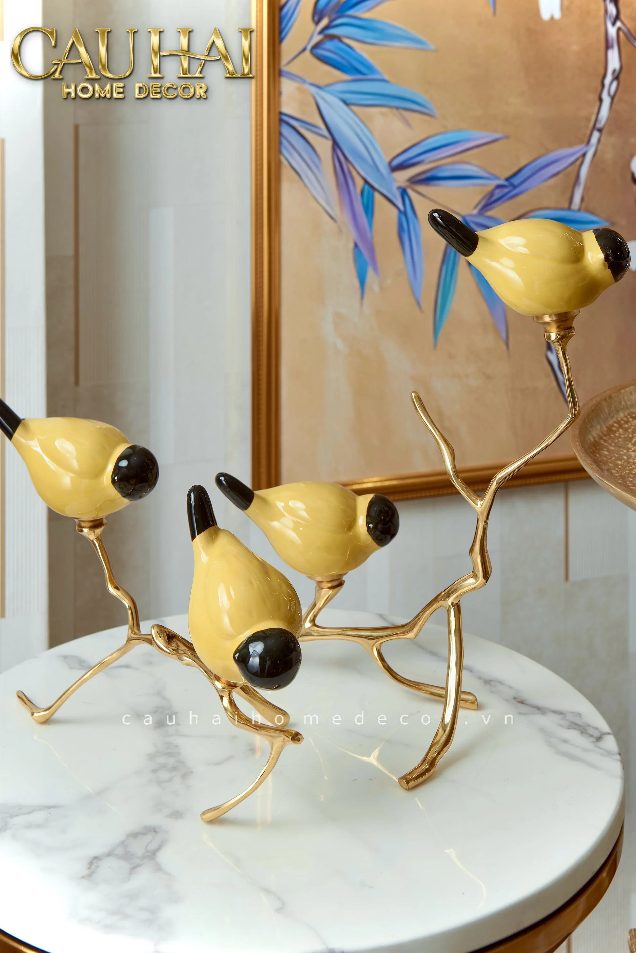 maison-couture-set-tuong-doi-chim-su-trang-men-imperial-oriole-duo-gilded-bird-of-dynasty-sculptural-tuong-trang-tri-cau-hai-home-decor-3 - CẬU HAI HOME DECOR
