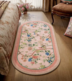 Maison Couture - Thảm Bed Sợi Polyfiber 80X180 La Muse Privé Bedding Rugs-CẬU HAI HOME DECOR