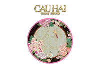 Maison Couture - Thảm Tròn PolyFiber D160 - Garden Blessing Couronne Florale-THẢM TRÒN - THẢM BED-CẬU HAI HOME DECOR
