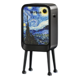 Maison Couture - Thùng Rác Mr Bin Automatic TV Van Gogh Version Limited 20L 31.4x65-Thùng Rác-CẬU HAI HOME DECOR
