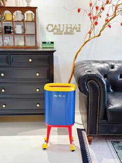 Maison Couture - Thùng Rác Mr. Bin Pop Art Toon Playful - Non Lid 20L-Thùng Rác-CẬU HAI HOME DECOR