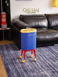 Maison Couture - Thùng Rác Mr. Bin Pop Art Toon Playful - Non Lid 20L-Thùng Rác-CẬU HAI HOME DECOR