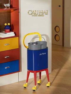 Maison Couture - Thùng Rác Mr. Bin Pop Art Toon Playful - Non Lid 20L-Thùng Rác-CẬU HAI HOME DECOR