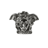Maison Couture - V Class Silver Medusa Fascination Vase Statue 20x34x22