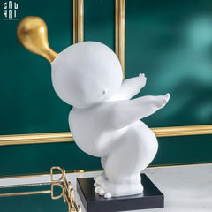 Maison Couture - Tượng Bobby Fw25-TƯỢNG TRANG TRÍ-CẬU HAI HOME DECOR