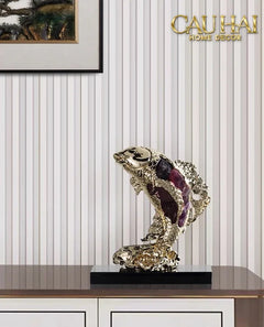 maison-couture-tuong-dong-ca-chep-royale-amethyst-dragon-ascend-h22-tuong-trang-tri-cau-hai-home-decor-10 - CẬU HAI HOME DECOR