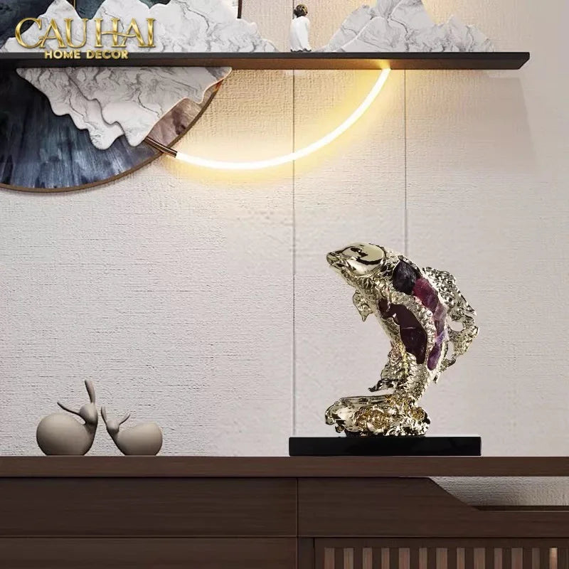 maison-couture-tuong-dong-ca-chep-royale-amethyst-dragon-ascend-h22-tuong-trang-tri-cau-hai-home-decor-4 - CẬU HAI HOME DECOR