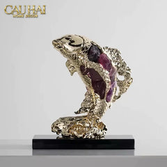 maison-couture-tuong-dong-ca-chep-royale-amethyst-dragon-ascend-h22-tuong-trang-tri-cau-hai-home-decor-5 - CẬU HAI HOME DECOR