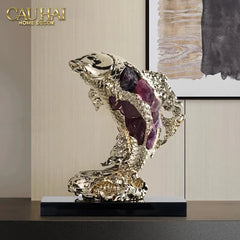 maison-couture-tuong-dong-ca-chep-royale-amethyst-dragon-ascend-h22-tuong-trang-tri-cau-hai-home-decor-7 - CẬU HAI HOME DECOR