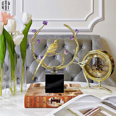 maison-couture-tuong-dong-da-thach-anh-tim-amethyst-branch-golden-bird-harmony-tuong-trang-tri-cau-hai-home-decor-4 - CẬU HAI HOME DECOR