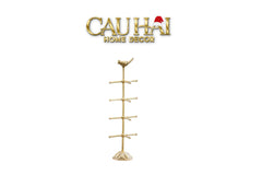 Maison Couture - Tượng Đồng Giá Kệ Treo Phụ Kiện Accessories Brasson L’Oiseau Vanity Set-CẬU HAI HOME DECOR