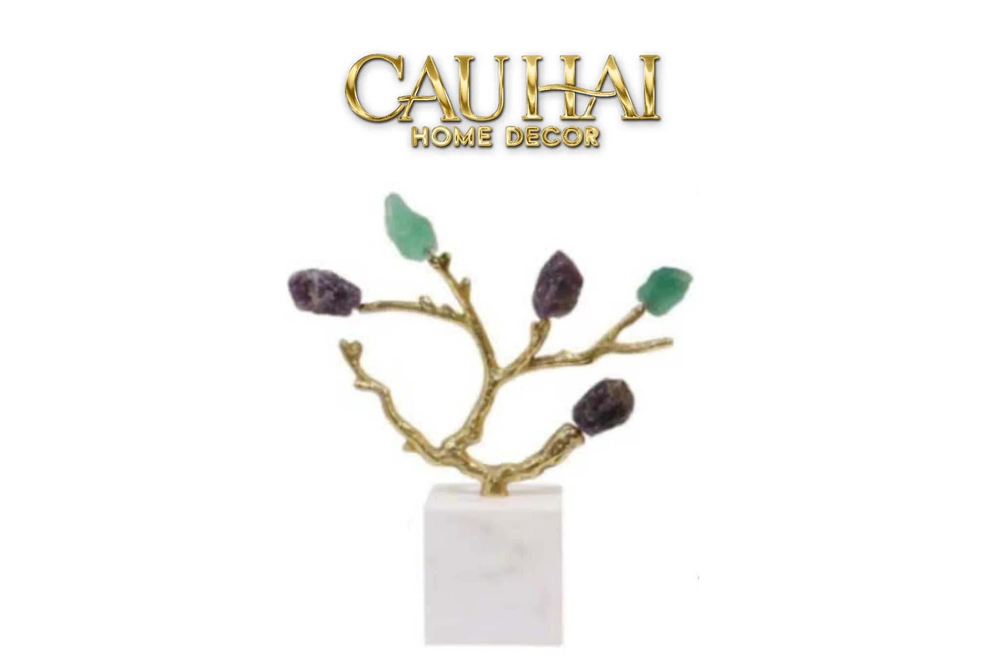 maison-couture-tuong-dong-nhanh-cay-da-thach-anh-amesthys-aventurine-onyx-25x8x26-tuong-trang-tri-cau-hai-home-decor - CẬU HAI HOME DECOR