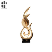Maison Couture - Tượng Eternal Flame 90-CẬU HAI HOME DECOR