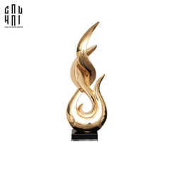Maison Couture - Tượng Eternal Flame 90-CẬU HAI HOME DECOR