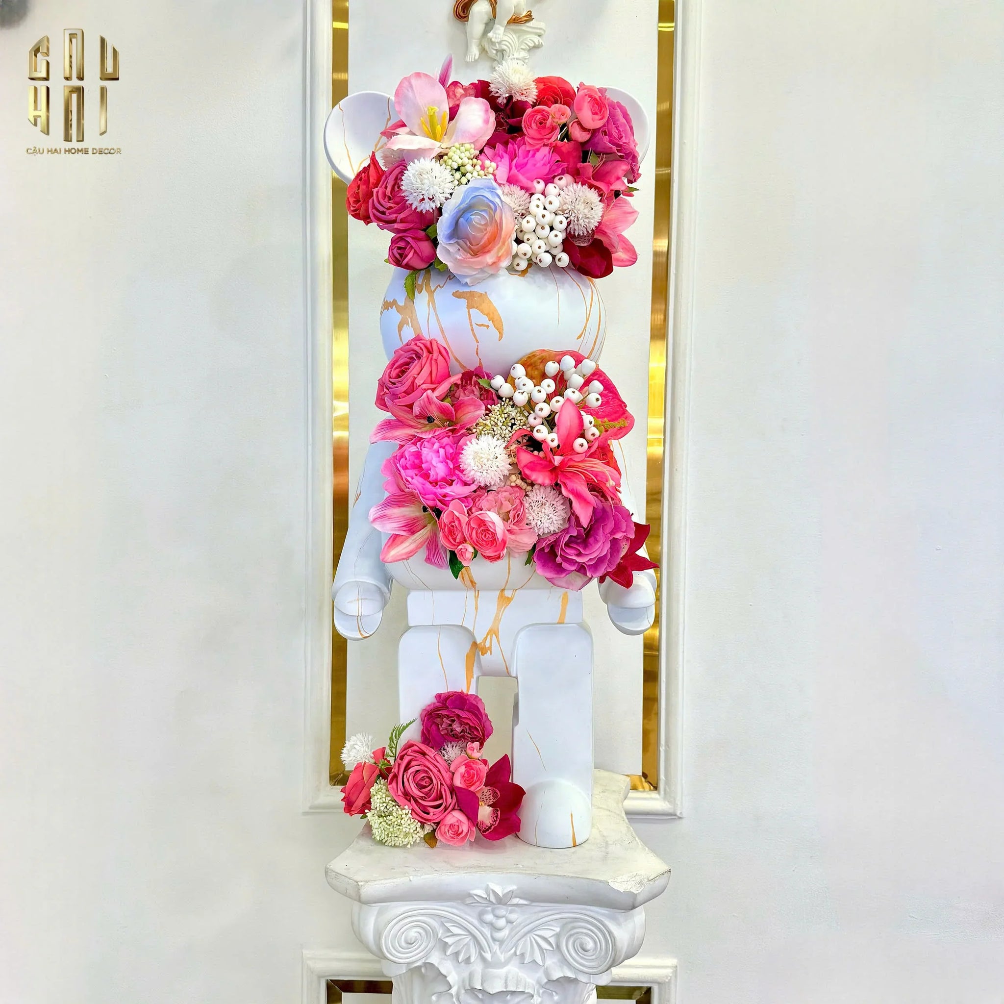 maison-couture-tuong-gau-b_bear-jr-80-le-fleur-tuong-trang-tri-cau-hai-home-decor-3 - CẬU HAI HOME DECOR