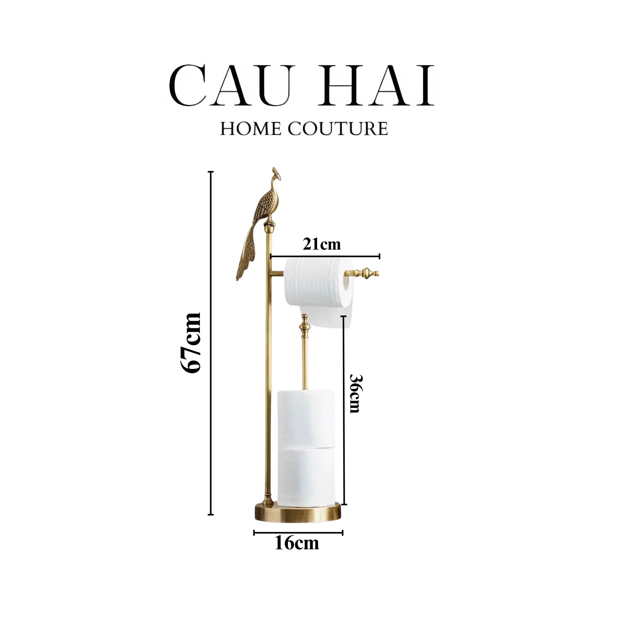 maison-couture-tuong-dong-gia-treo-khan-khong-tuoc-royale-aureate-paon-bathroom-hanger-cau-hai-home-decor-6 - CẬU HAI HOME DECOR