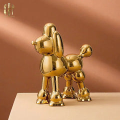maison-couture-tuong-gilded-royal-poodle-tuong-trang-tri-cau-hai-home-decor-4 - CẬU HAI HOME DECOR