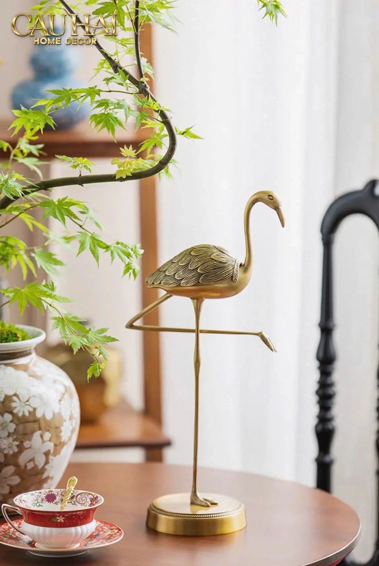 maison-couture-tuong-hong-hac-bang-dong-treo-khan-flamingo-healing-guardian-h38-tuong-trang-tri-cau-hai-home-decor-10 - CẬU HAI HOME DECOR
