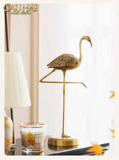 maison-couture-tuong-hong-hac-bang-dong-treo-khan-flamingo-healing-guardian-h38-tuong-trang-tri-cau-hai-home-decor-3 - CẬU HAI HOME DECOR