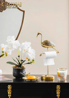 maison-couture-tuong-hong-hac-bang-dong-treo-khan-flamingo-healing-guardian-h38-tuong-trang-tri-cau-hai-home-decor-5 - CẬU HAI HOME DECOR