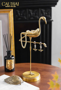 maison-couture-tuong-hong-hac-bang-dong-treo-khan-flamingo-healing-guardian-h38-tuong-trang-tri-cau-hai-home-decor-9 - CẬU HAI HOME DECOR