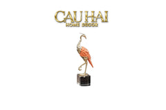 maison-couture-tuong-hong-hac-bang-dong-de-pha-le-brasson-crane-critalleries-sculptures-13x41-tuong-trang-tri-cau-hai-home-decor-2 - CẬU HAI HOME DECOR
