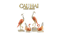 maison-couture-tuong-hong-hac-bang-dong-de-pha-le-brasson-crane-critalleries-sculptures-13x41-tuong-trang-tri-cau-hai-home-decor - CẬU HAI HOME DECOR