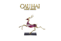 maison-couture-tuong-huou-dong-da-quy-bolting-elk-ss25-tuong-trang-tri-cau-hai-home-decor - CẬU HAI HOME DECOR