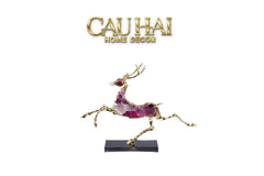 maison-couture-tuong-huou-dong-da-quy-bolting-elk-ss25-tuong-trang-tri-cau-hai-home-decor - CẬU HAI HOME DECOR
